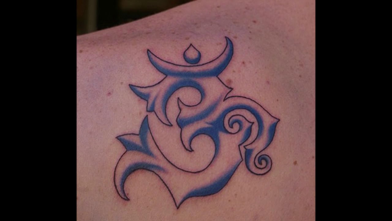 Top 50 Best Om Tattoos
