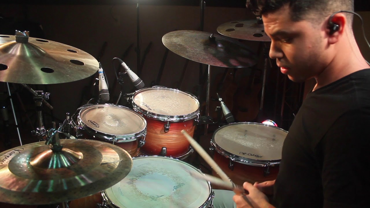 FRASE LINEAR (GOSPEL CHOPS) CRENTE QUE ORA | ELI SOARES