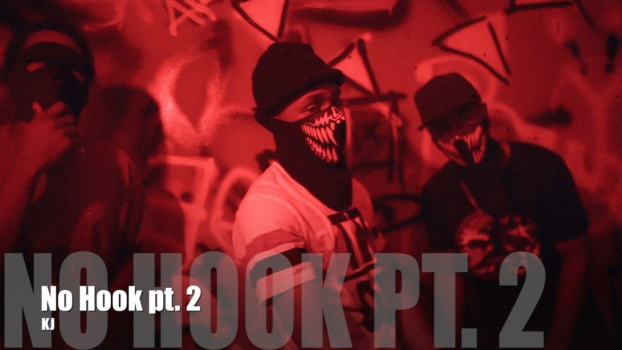 KJ - No Hook Pt. 2 (Music Video)