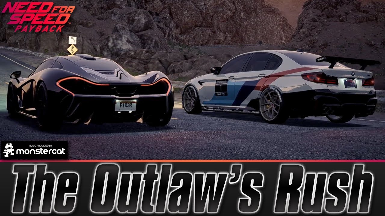 Need For Speed Payback: The Outlaw's Rush | Final Mission | Tyler vs. Lina | Ending [Episode #24]