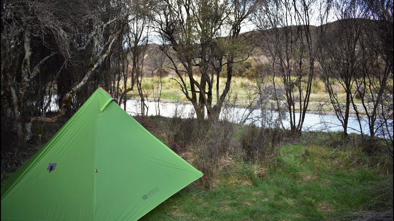 Overnight Hike and Camp in Kaimanawa Forest Park - Oamaru Hut