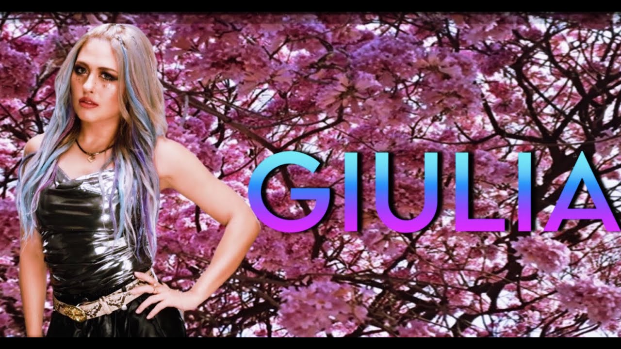 WWE(NXT)- Giulia Custom Titantron (FLASH WARNING)