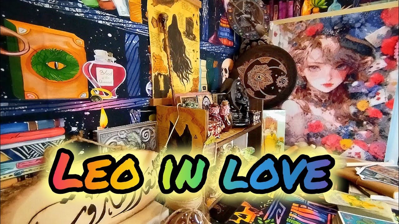 تاروت الأسد في الحب 😍 Leo in love #taro #Leo