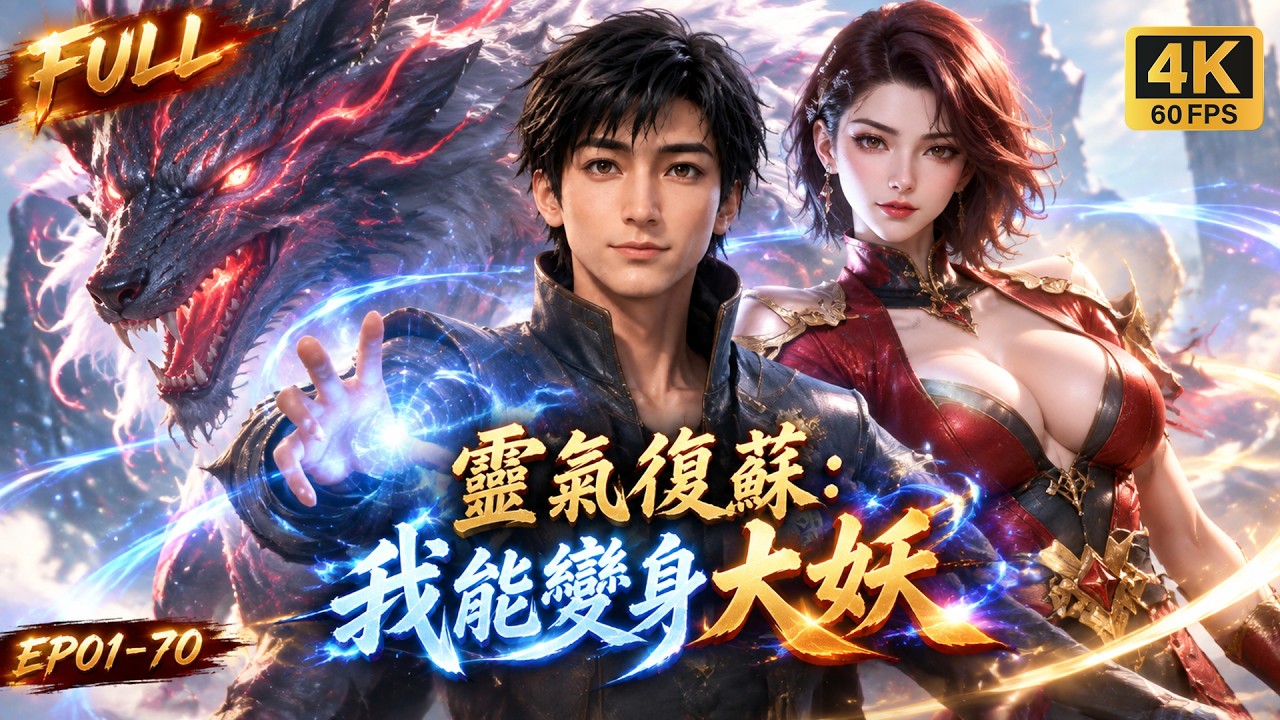 🔥【最新動漫全集】欺負我是F級修士？我可是大妖！不能修煉卻覺醒變身S級妖獸的能力，我隱藏身份一路以妖獸之力對抗妖獸，勢必成爲妖獸之王！#動漫 #爽文 #異能
