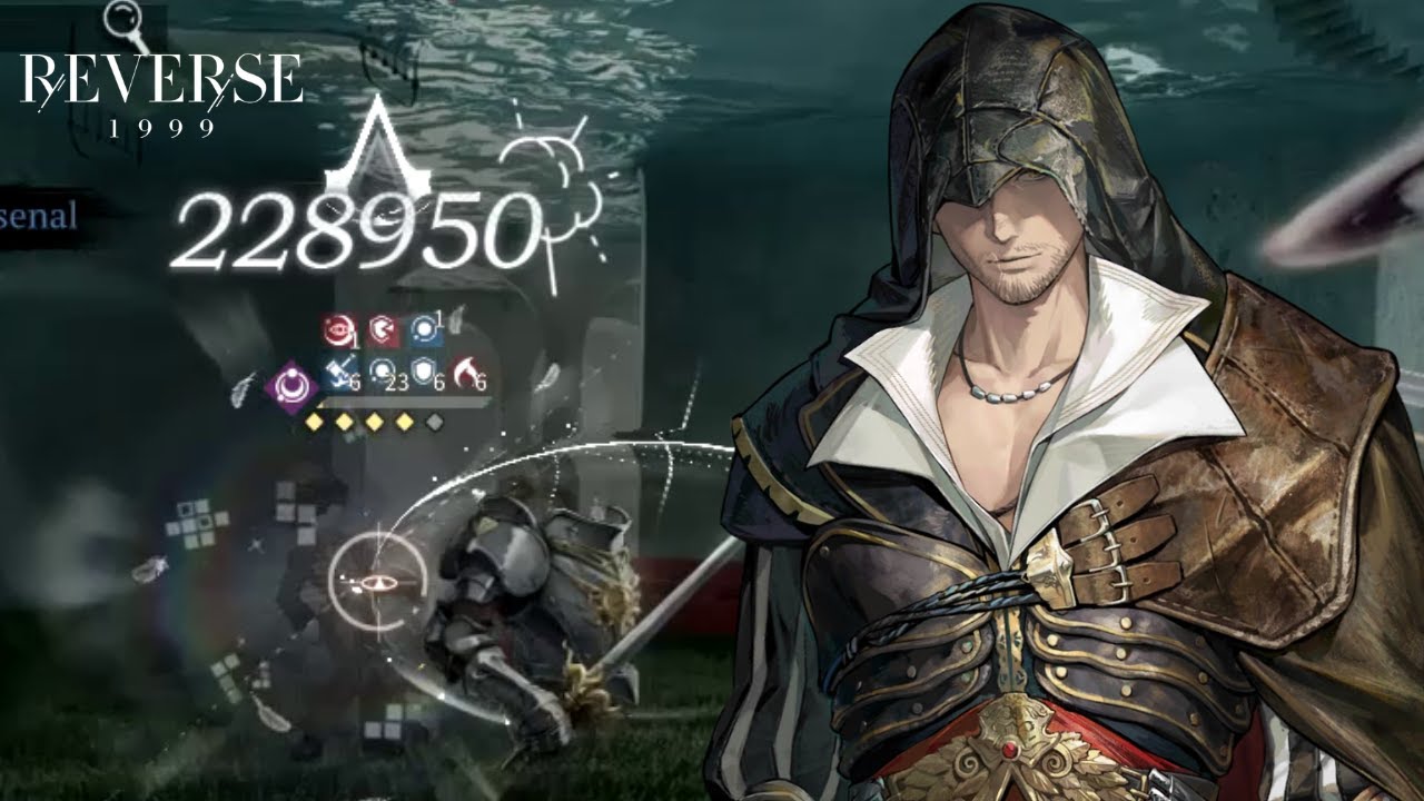 APALAH EZIO INI || REVERSE: 1999