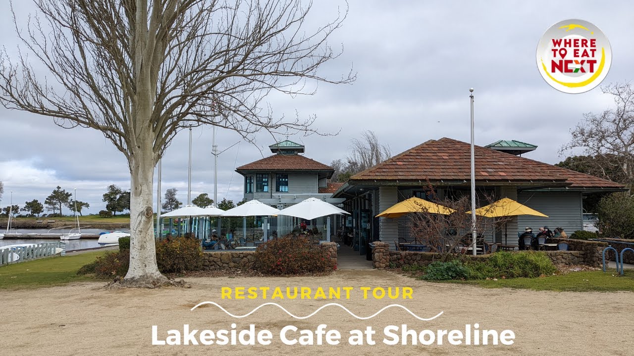 Shoreline Lake Park | American Bistro Cafe | Where To Eat Next