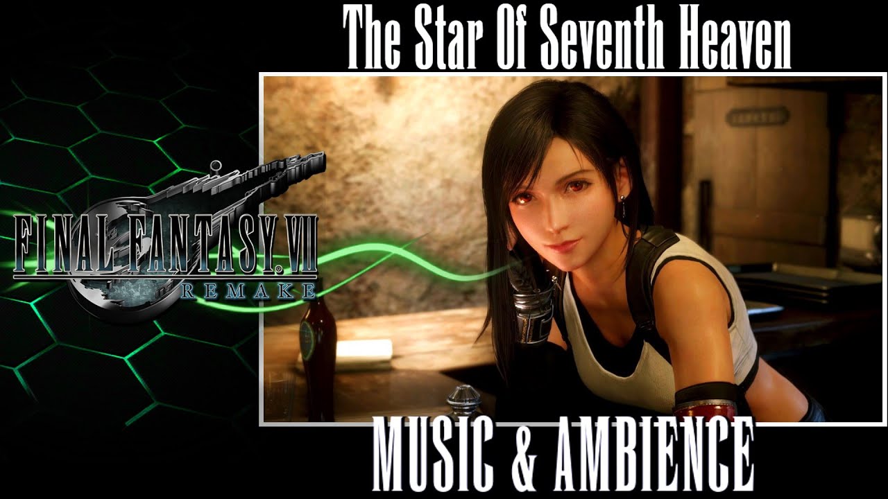 FFVII Remake: 