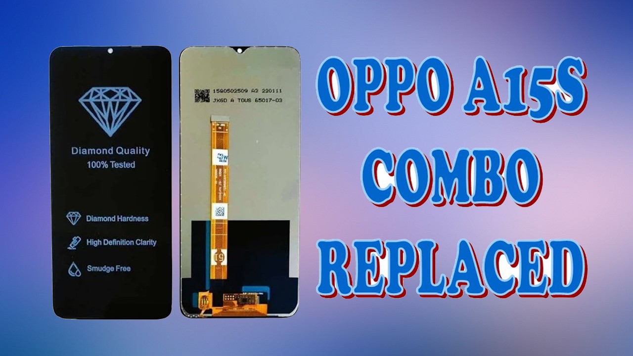 Oppo A15s Cph2179 Combo Replace || How to Oppo A15s Combo Replace || #oppoa15s || #dgenterprise