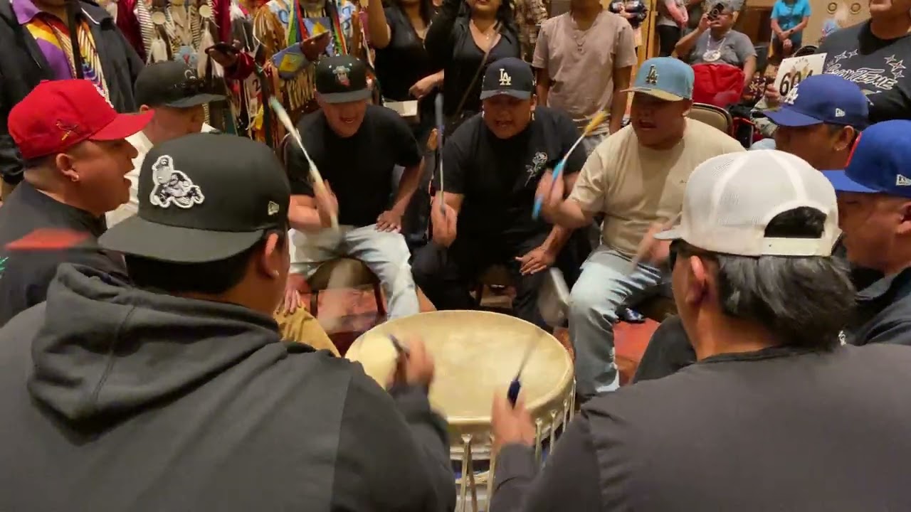Iron Star live@ Southern Ute Bear Dance Powwow 2025