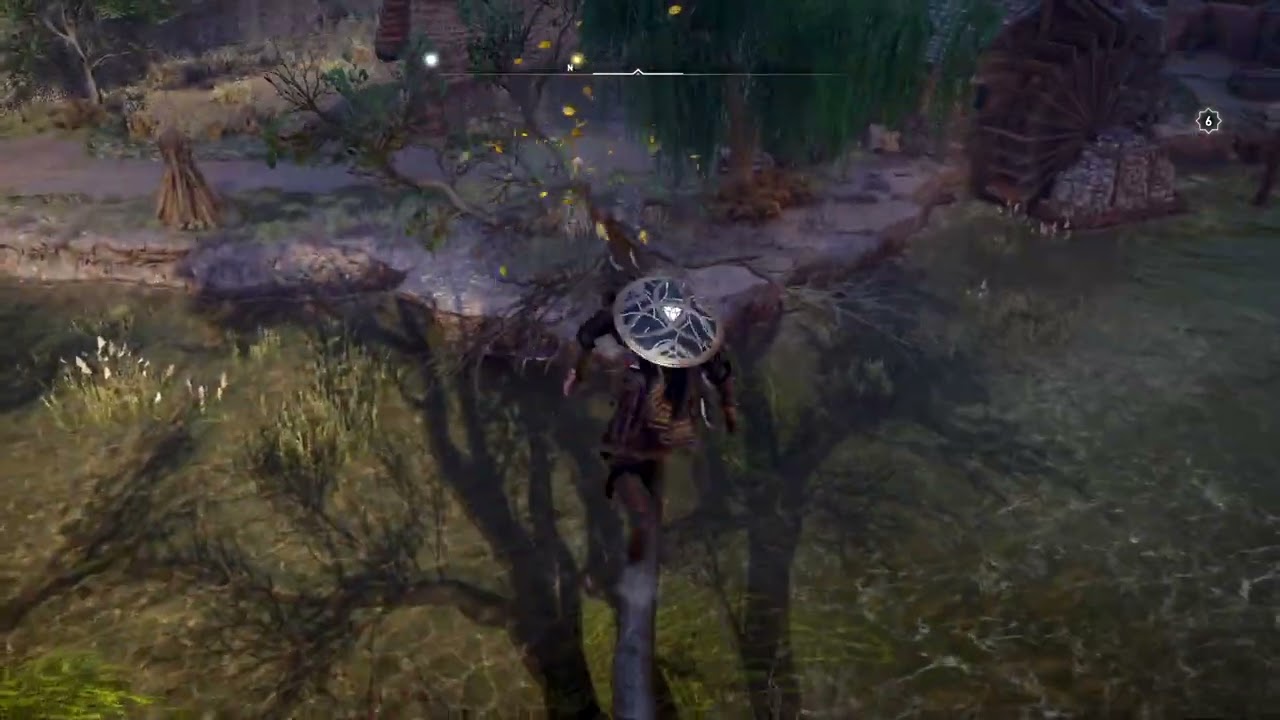 How to Get East Anglia Northwic Flying Paper 1 Assassin's Creed Valhalla