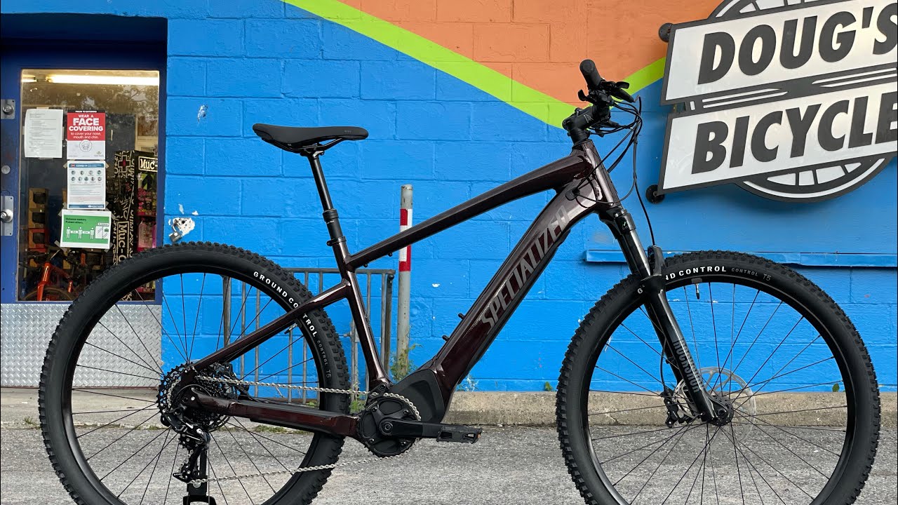 2022 SPECIALIZED TERO 5.0