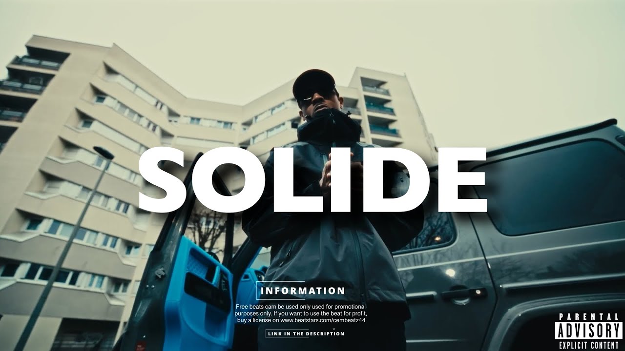 SDM x Timal x Werenoi Type Beat  | 