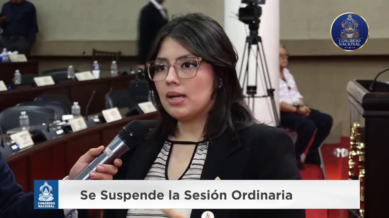 Emisión en directo de Congreso Nacional de Honduras