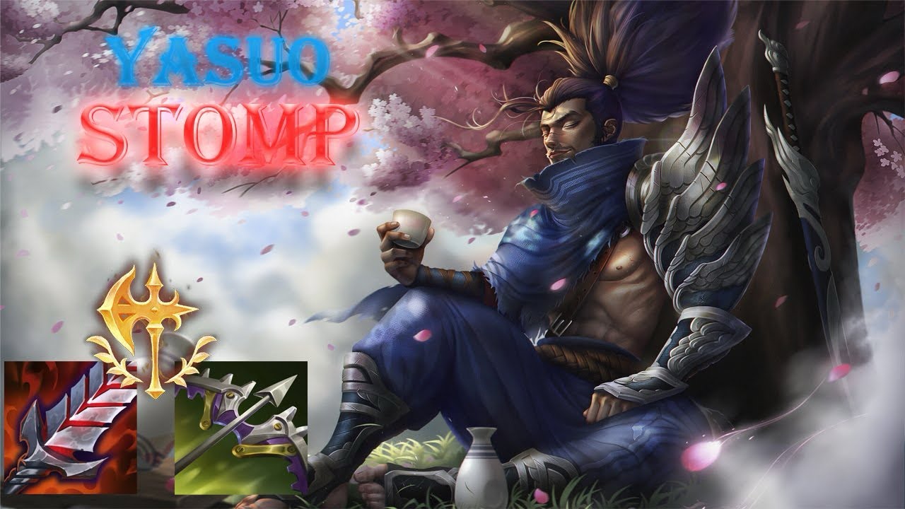 Yasuo Mechanics on Another Level🔥🔥