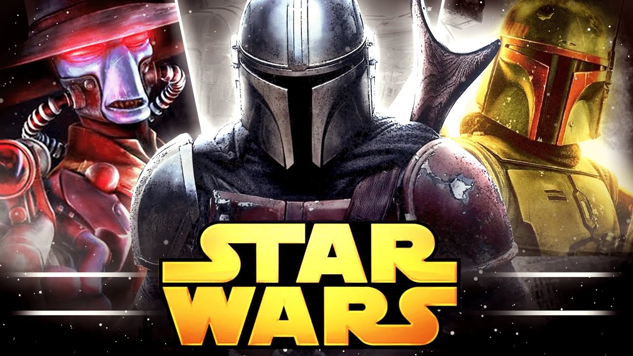 QUI est le MEILLEUR CHASSEUR de PRIMES de STAR WARS ?