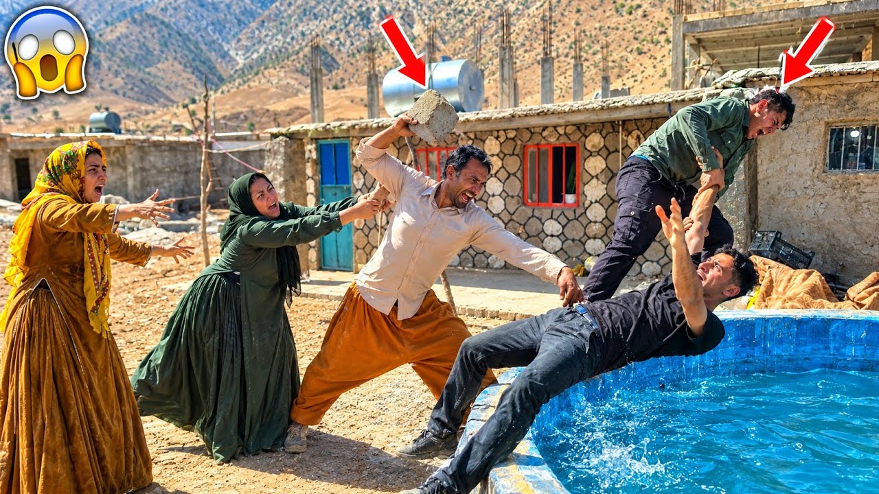 😱🔥This union never...! | Proposing to Farideh again and igniting Soleiman's rage💍🚨