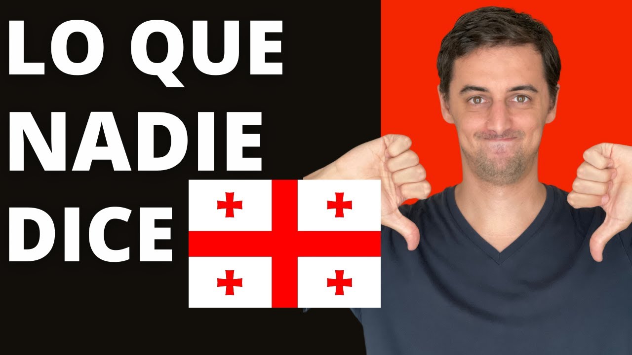 Vivir en Georgia no es lo que pensaba