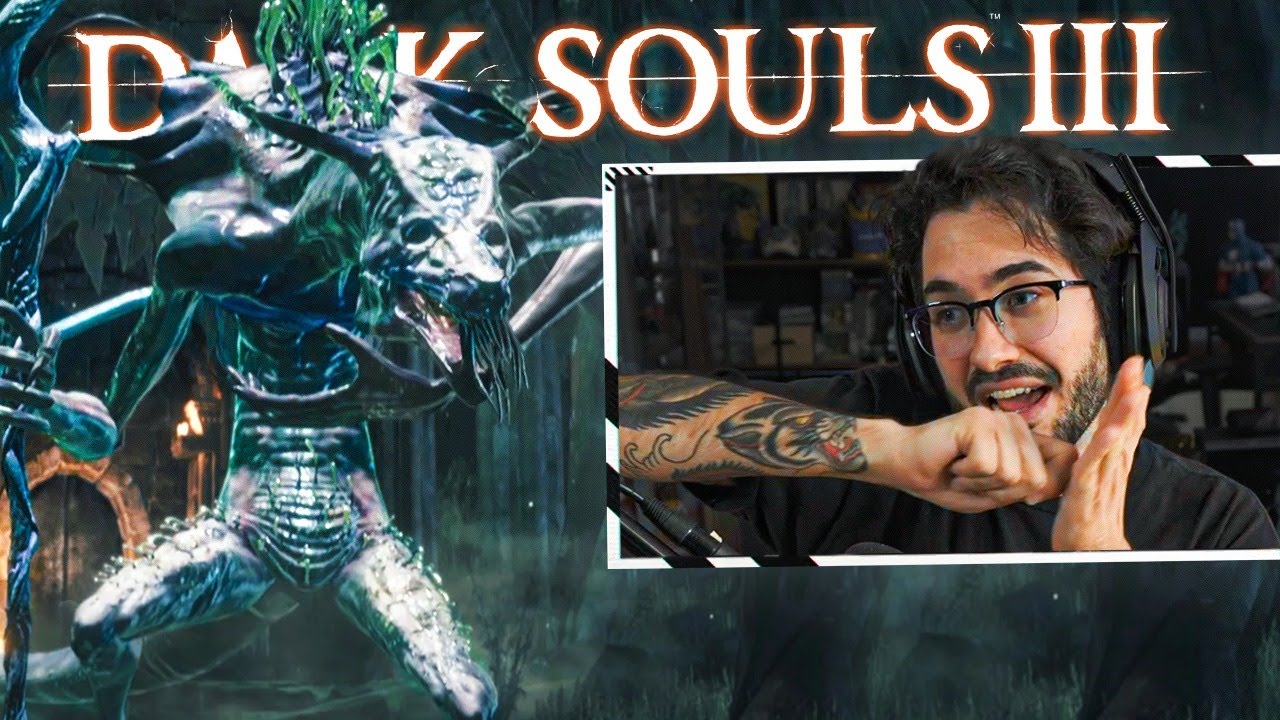 LAS VIEJAS DE LOS CIGARROS | Dark Souls III. ep. 9