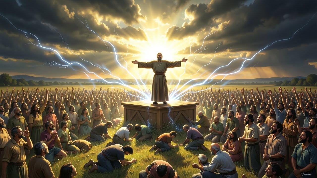 How Grace Actually Works | The Method of Grace - George Whitefield (Animated Summary)