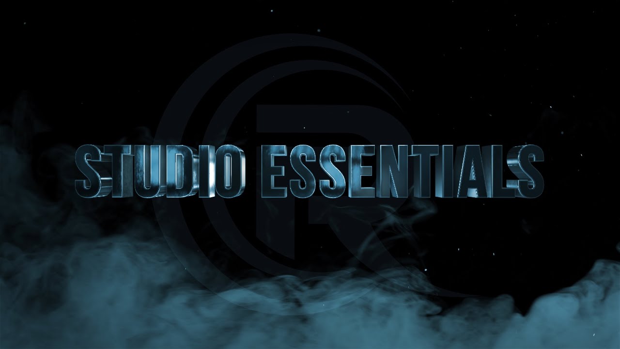 Rampant Studio Essentials 2K 4K and 5K Stock Footage For Editors, Mograph and VFX Artists