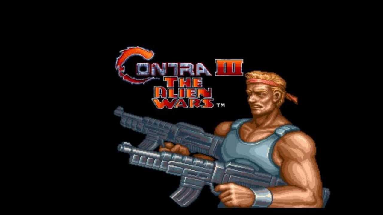 Contra Snes Style - Pulse of the Shudder (Final Stage)