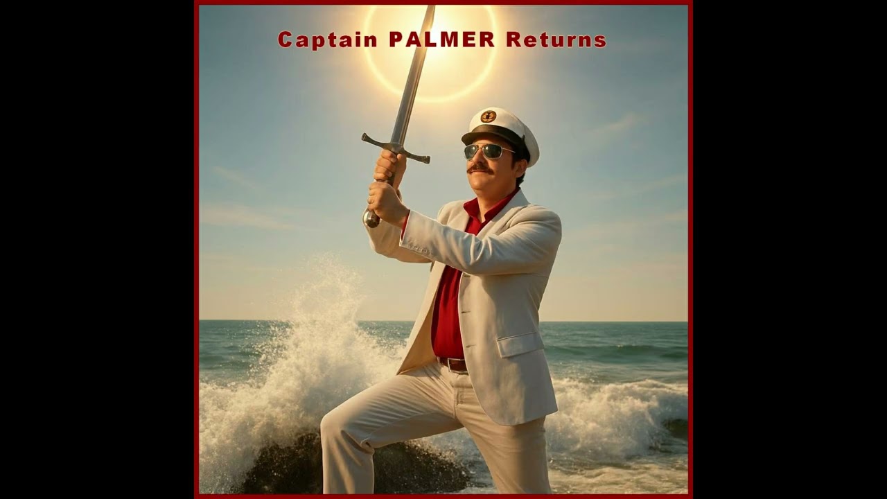 Palmer - The Captain's Return's