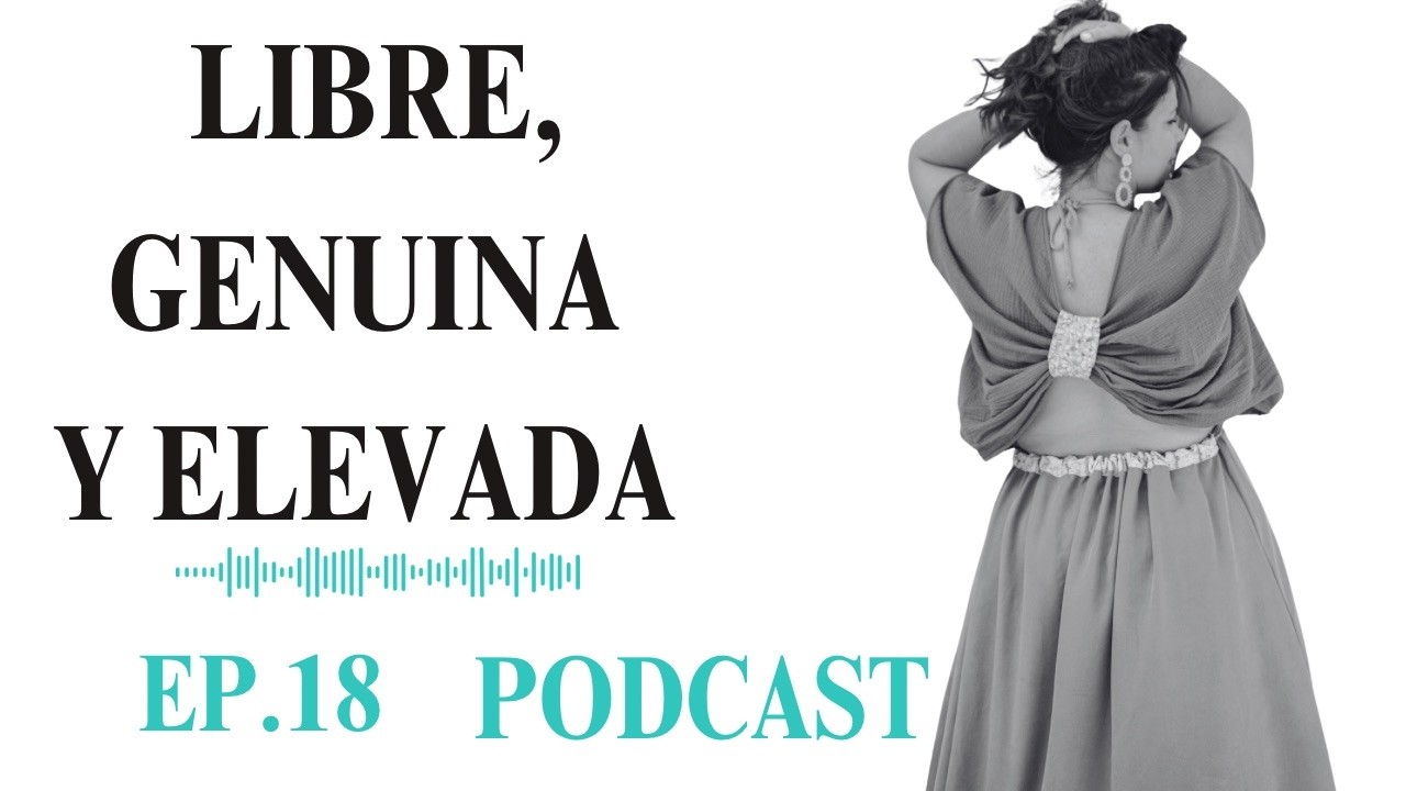 EP 18 DESAPEGAR PARA AVANZAR