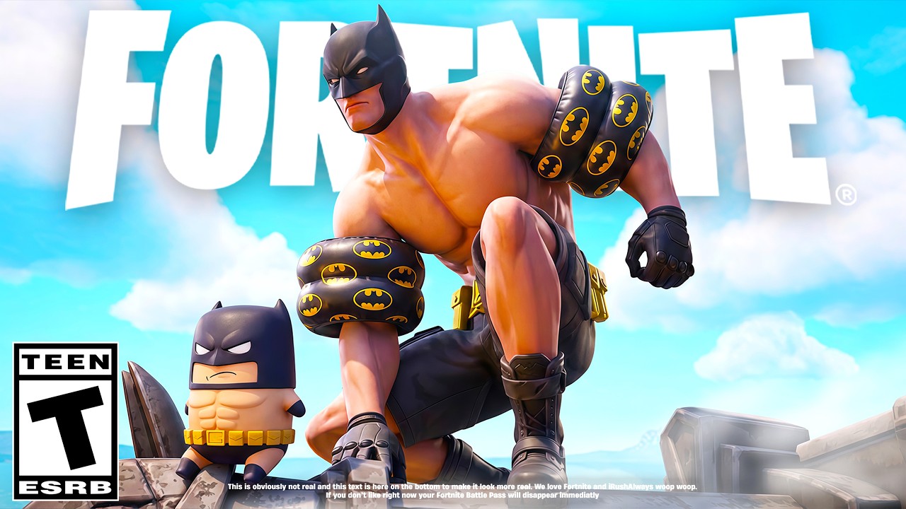 Официальный трейлер НОВОГО ОБНОВЛЕНИЯ Fortnite Глава 7 Сезон 3!
