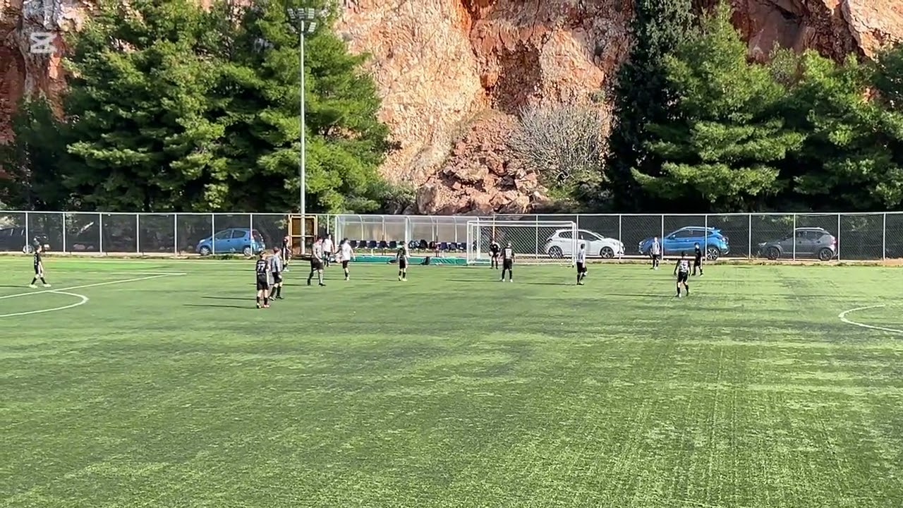 ΕΙΡΗΝΗ ΠΕΤΡ/ΛΗΣ - ΑΡΗΣ ΠΕΤΡ/ΛΗΣ 2 ημίχρονο 0 - 0
