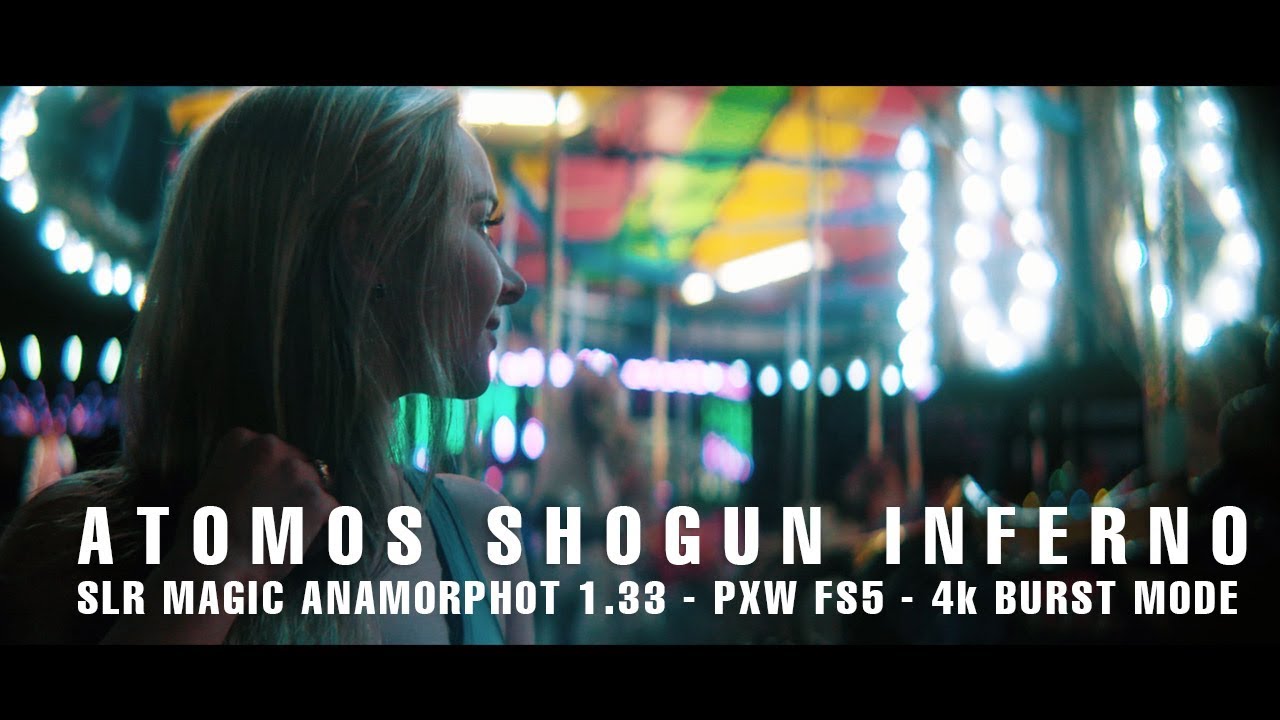 The Fair \\ Atomos Shogun Inferno + FS5 + SLR Magic 1.33