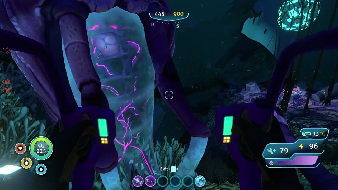 Subnautica 2026 // The Lost River