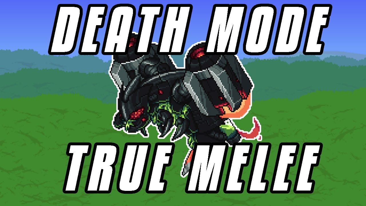 Death Mode The Plaguebringer Goliath True Melee Fight