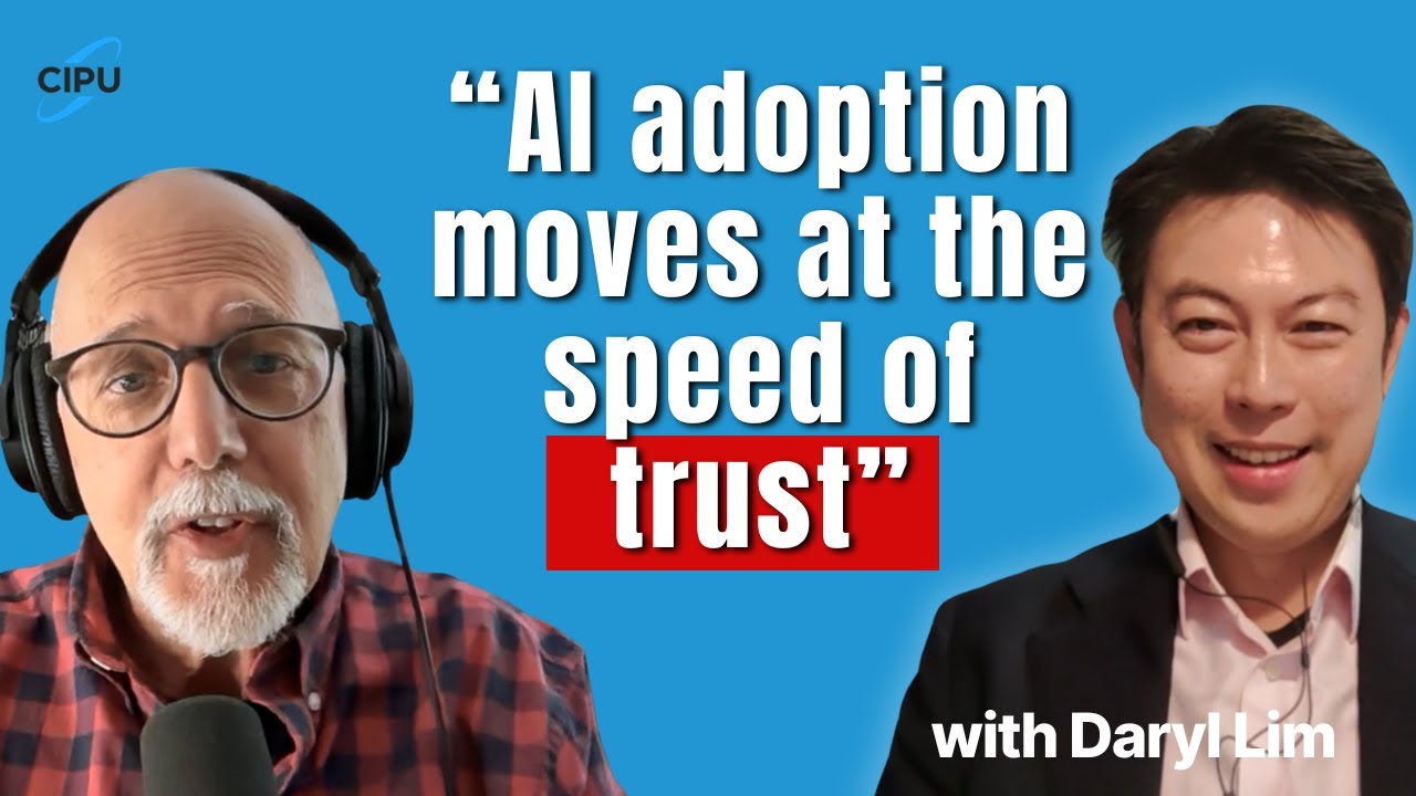 AI Adoption Moves at the Speed of Trust