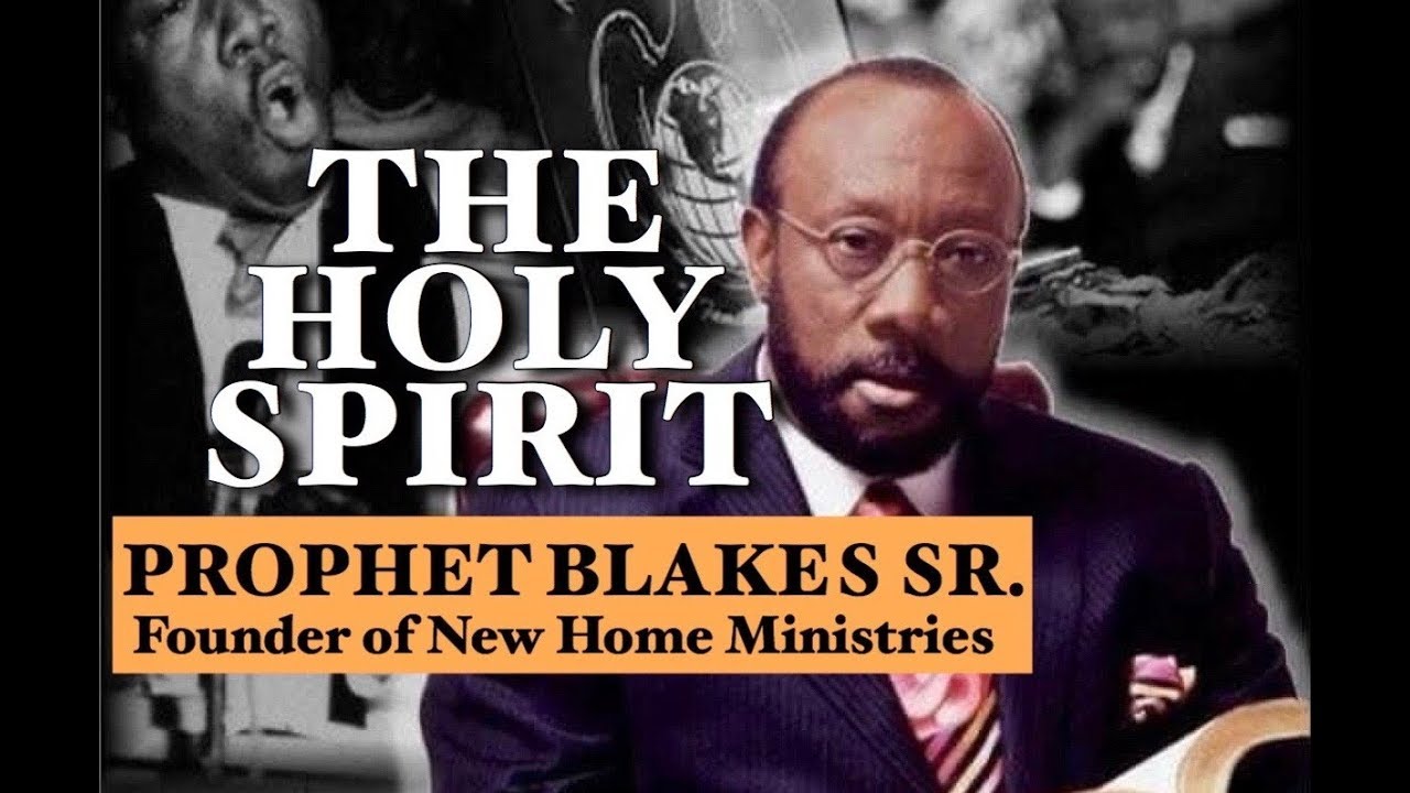 Saturday Morning Service - Prophet Robert C. Blakes, Sr. 