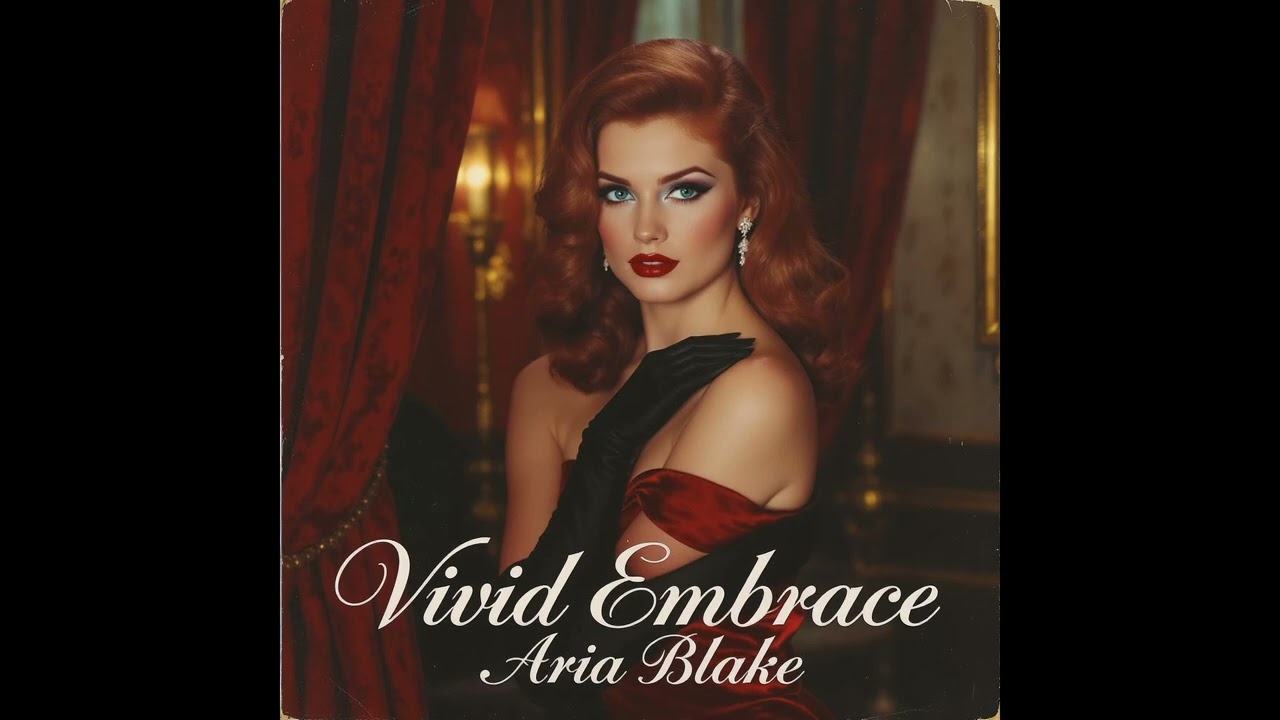 Vivid Embrace – Romantic 1960s Love Ballad with Lush Orchestration and Emotional Female Vocals