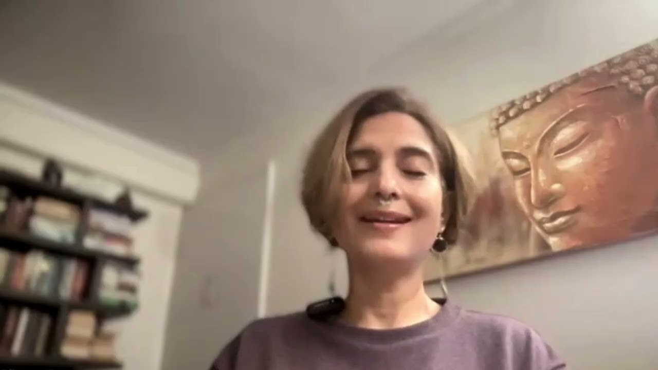 The Peace of “I” | A Guided Meditation to Remember the Stillness Within, 17 January 2026