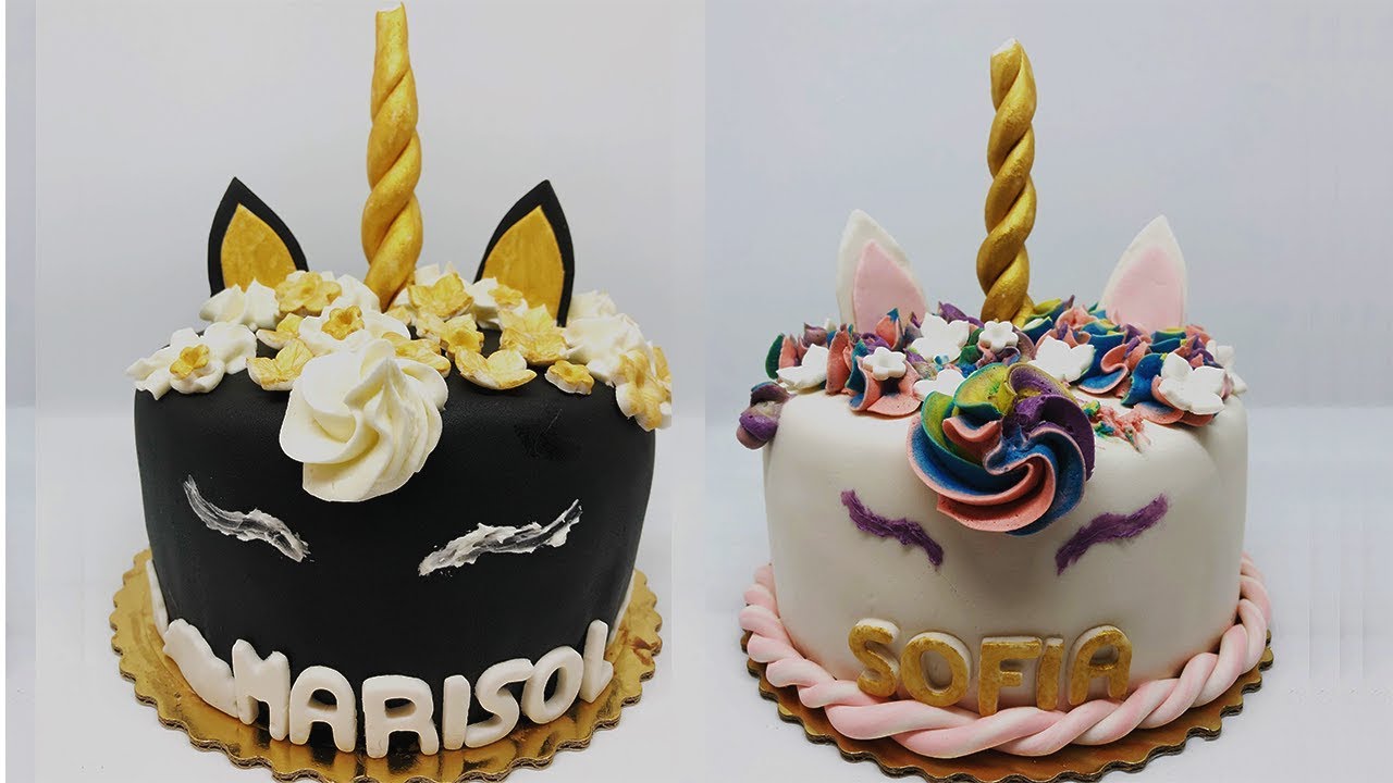 TORTA UNICORNO | UNICORNO CAKE