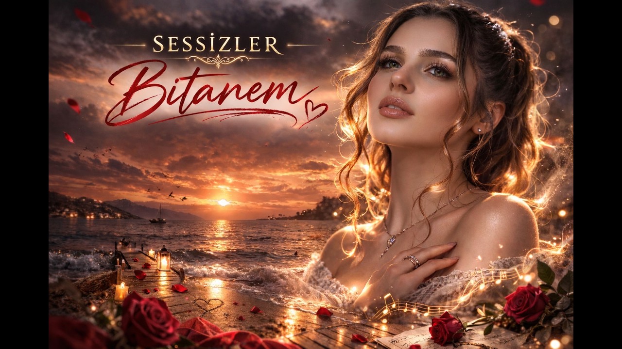 Sessizler - Bitanem (Sen geldin gönlümde açdı çiçekler)
