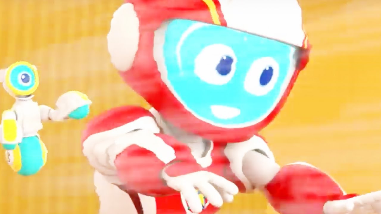 Space Ranger Roger | Episode 5 - 8 Compilation | Funny Videos For Kids