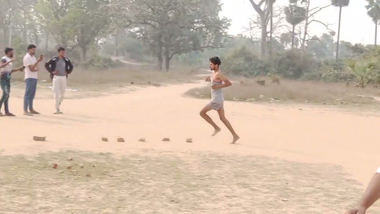 Bihar police driver 1600m rameshar bagicha tekari 🔥🔥 सभी लड़का 7मिनट के अंदर है 🔥🔥 पास है 🚨07/03/26🌹