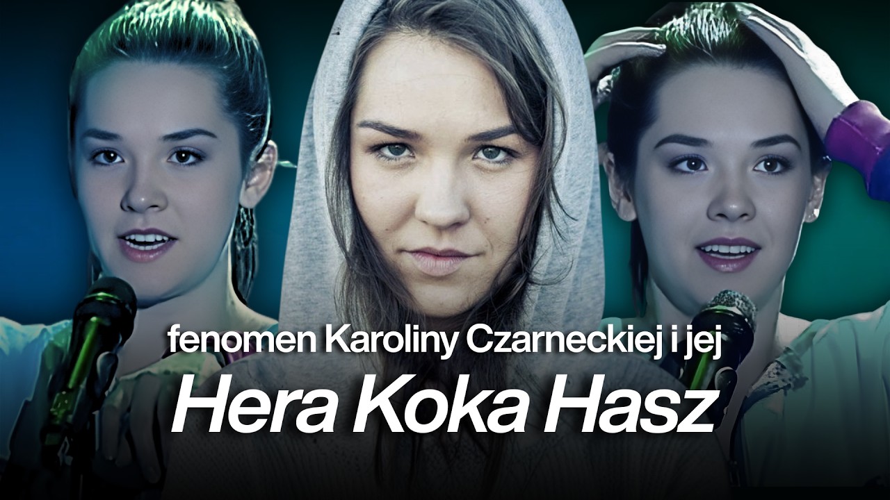HISTORIA NAJWIĘKSZEGO VIRALA Z 2014 ROKU! | HERA KOKA HASZ KAROLINY CZARNECKIEJ