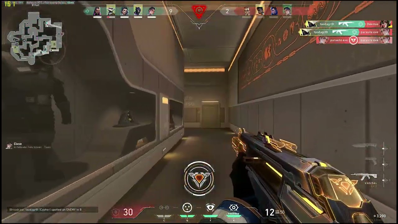 Using the best Valorant COLORBOT *FREE*