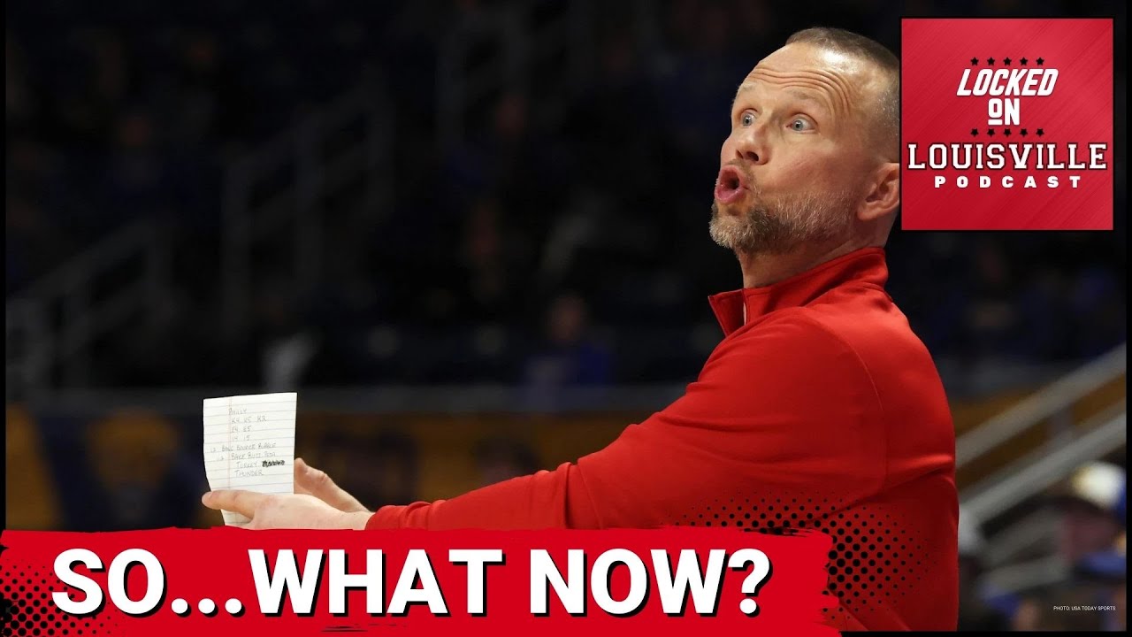 ADJUSTMENTS NEEDED: Louisville Cardinals MUST eliminate recurring struggles against TOP teams