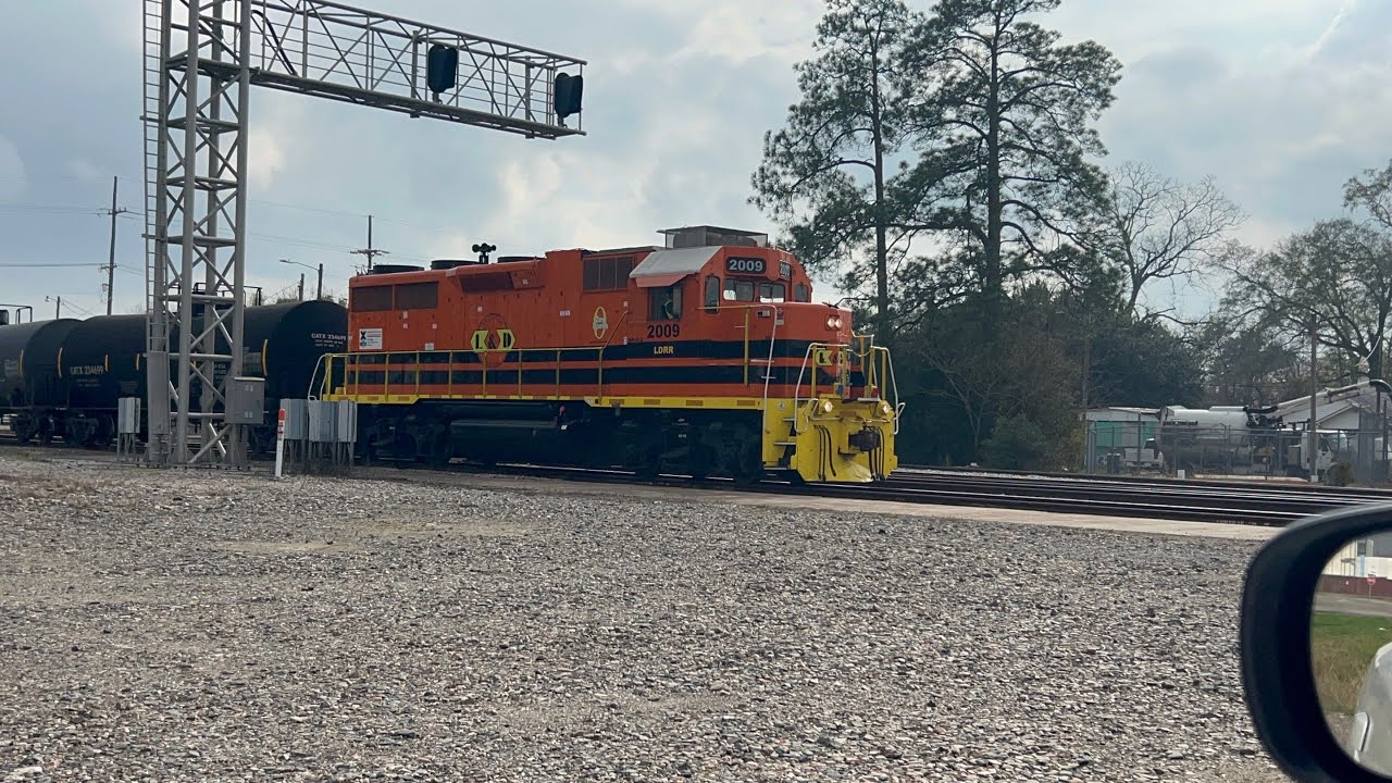 L&D MOP Train