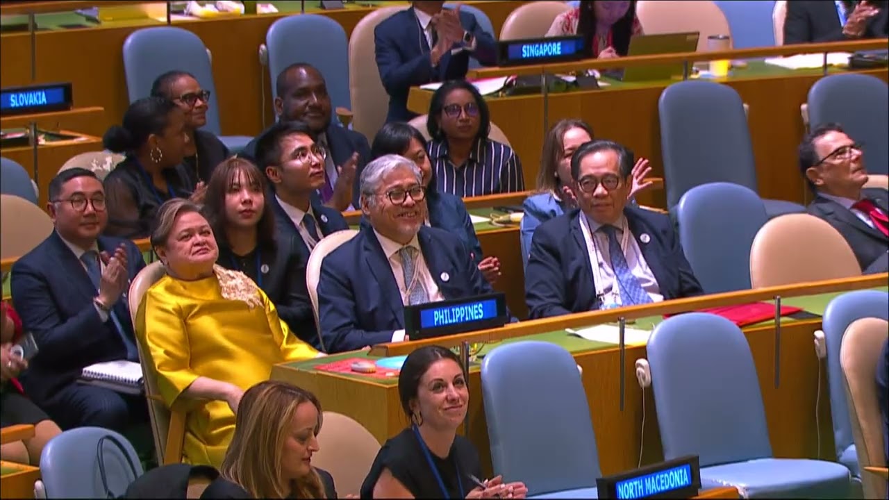 UN Security Council ：Five Countries Elected as Non-Permanent Members of the Security Council