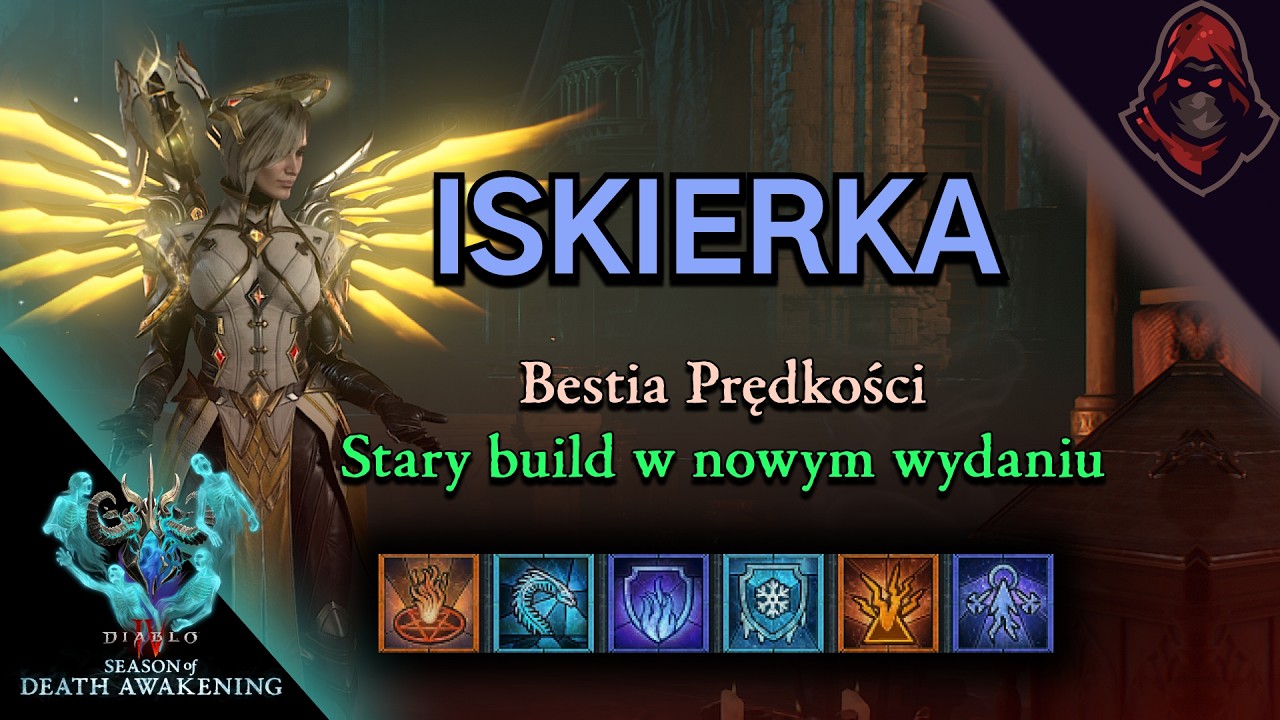 Spark is Still Crushing It! - Crackling Energy Sorcerer Diablo 4 Season of the Construct [3.1]