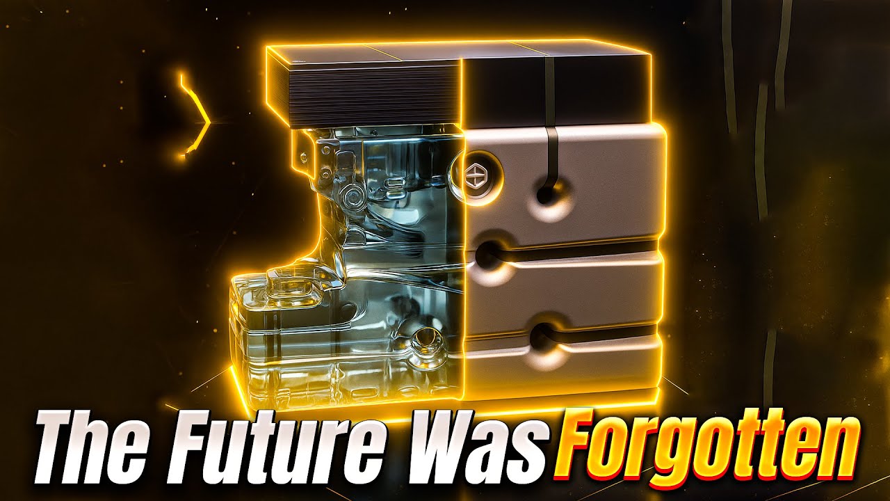 Why a Century-Old Battery Is Suddenly the Future
