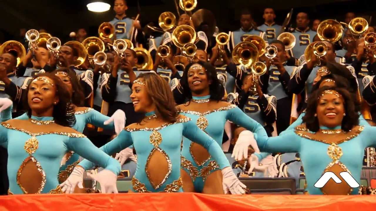 Southern University (2010) - Can't Be Friends - Human Jukebox