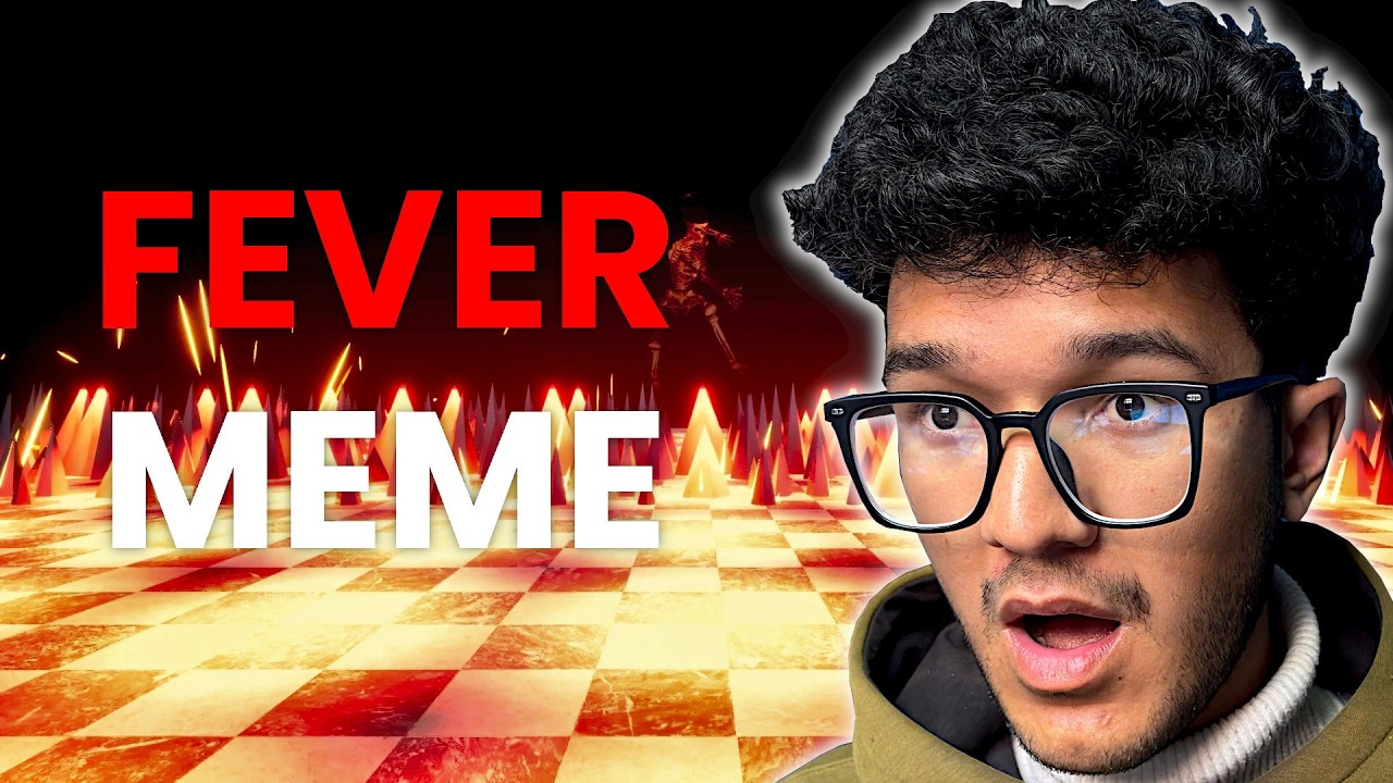 This Is the MOST ANNOYING Game Ever Created | FEVER MEME