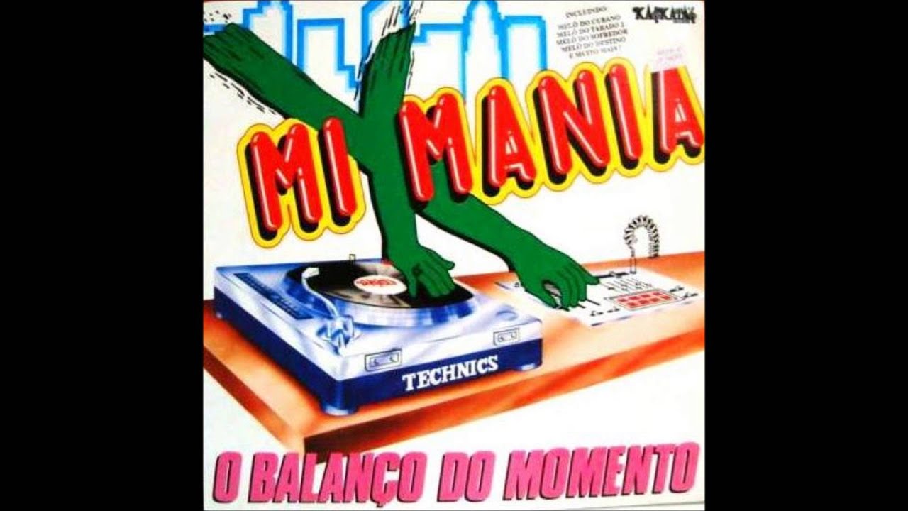 mix mania dj celsao, radio jornal de brasilia fm ....1994